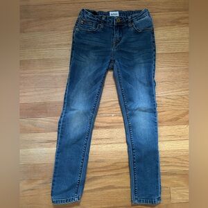 2 pairs, girls 6X Hudson jeans